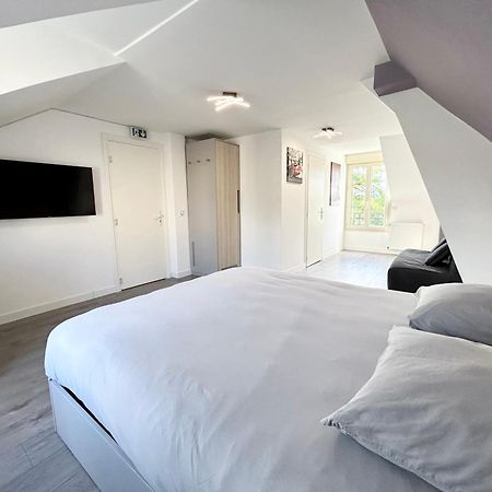 12.Studio#Creteil#Loft#Cinema#Exclusif Kültér fotó