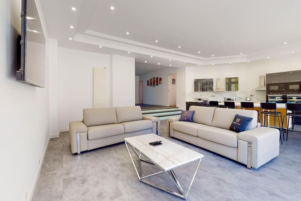 12.Studio#Creteil#Loft#Cinema#Exclusif Kültér fotó