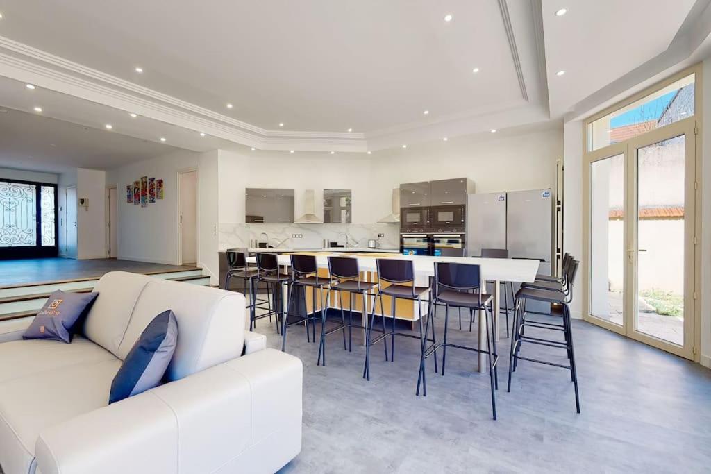 12.Studio#Creteil#Loft#Cinema#Exclusif Kültér fotó
