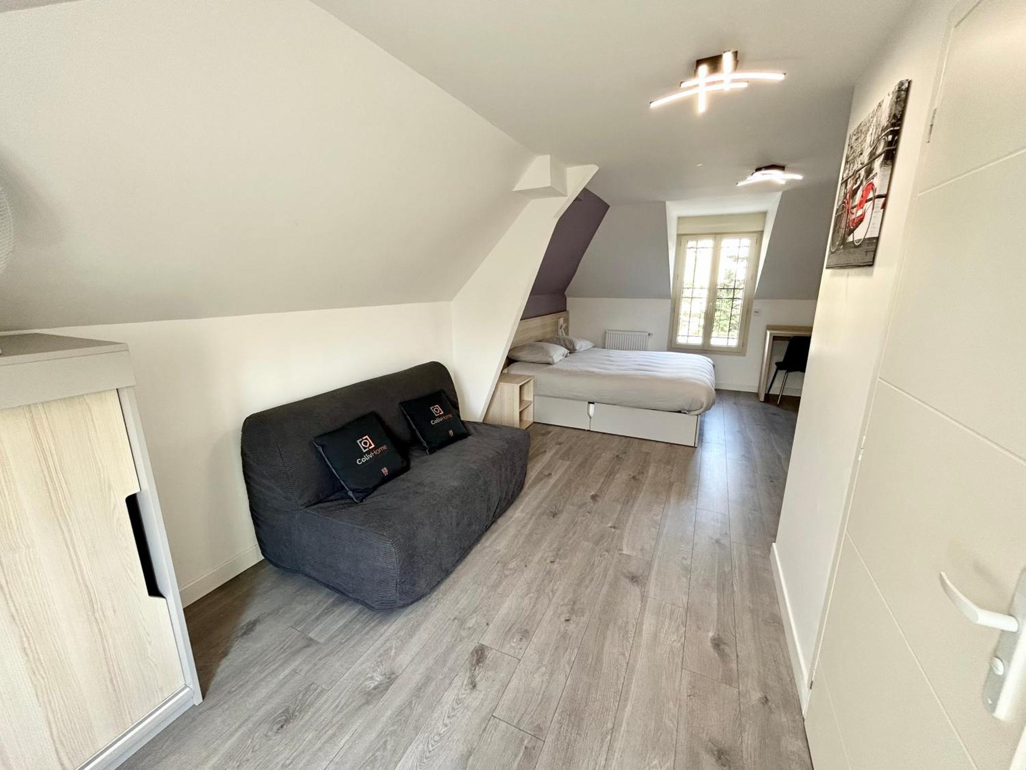 12.Studio#Creteil#Loft#Cinema#Exclusif Kültér fotó