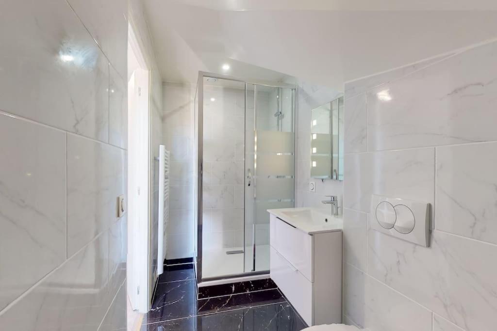 12.Studio#Creteil#Loft#Cinema#Exclusif Kültér fotó